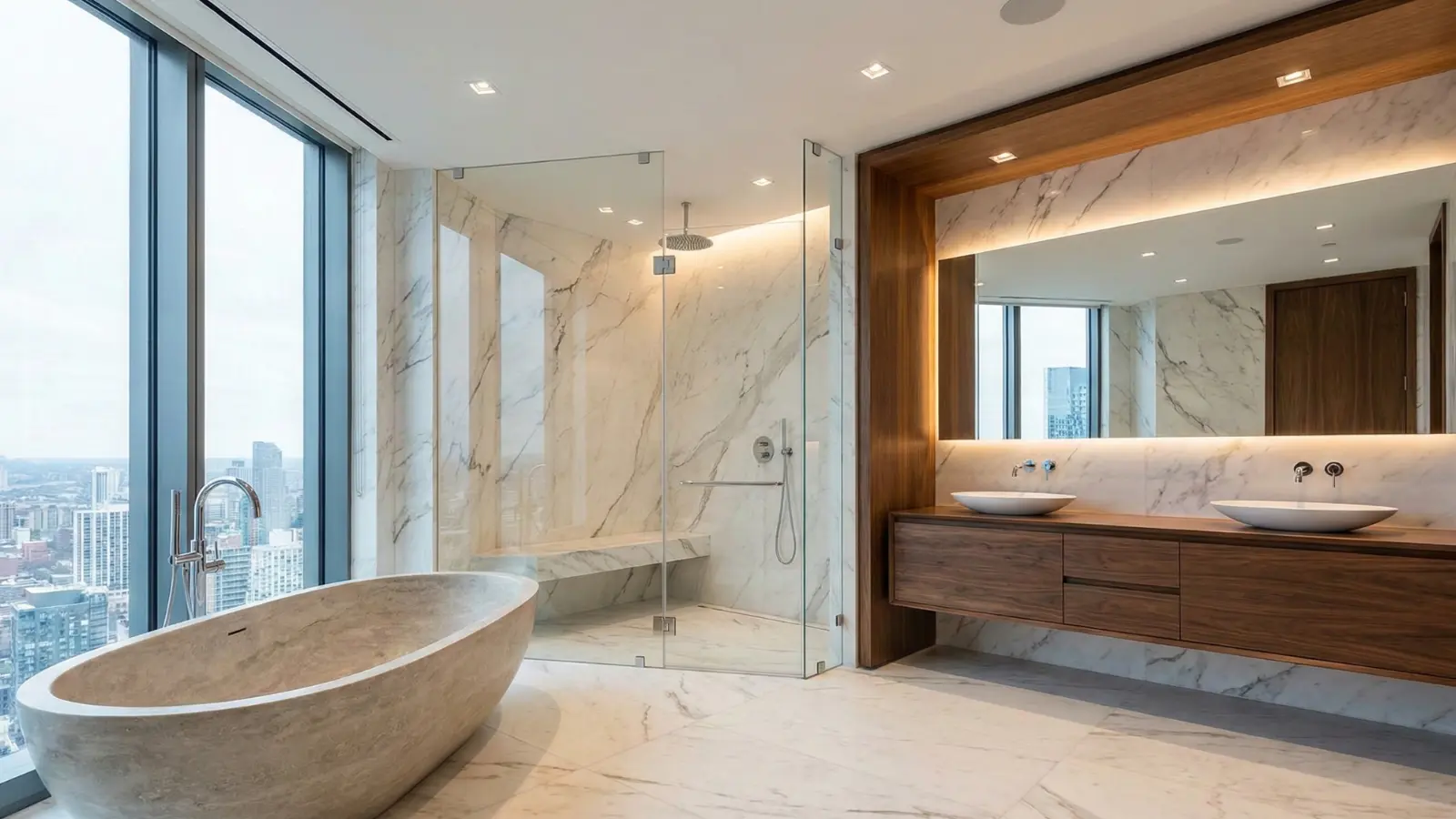 Bathroom remodels in Keene