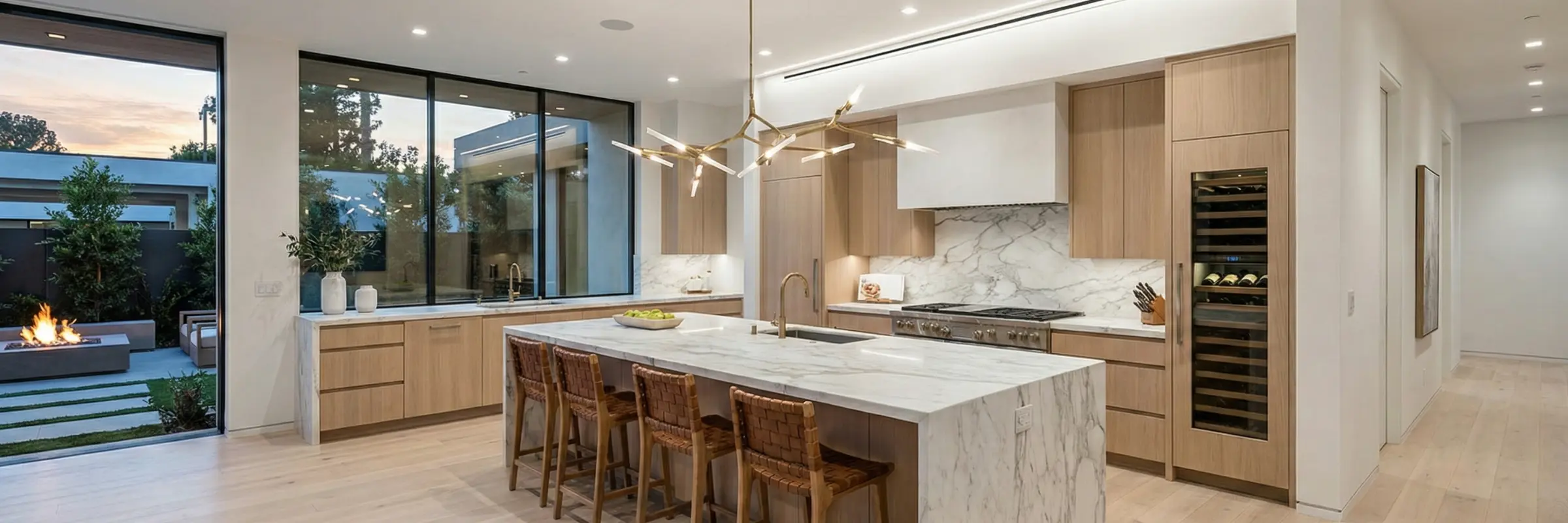 Kitchen remodels in Keene