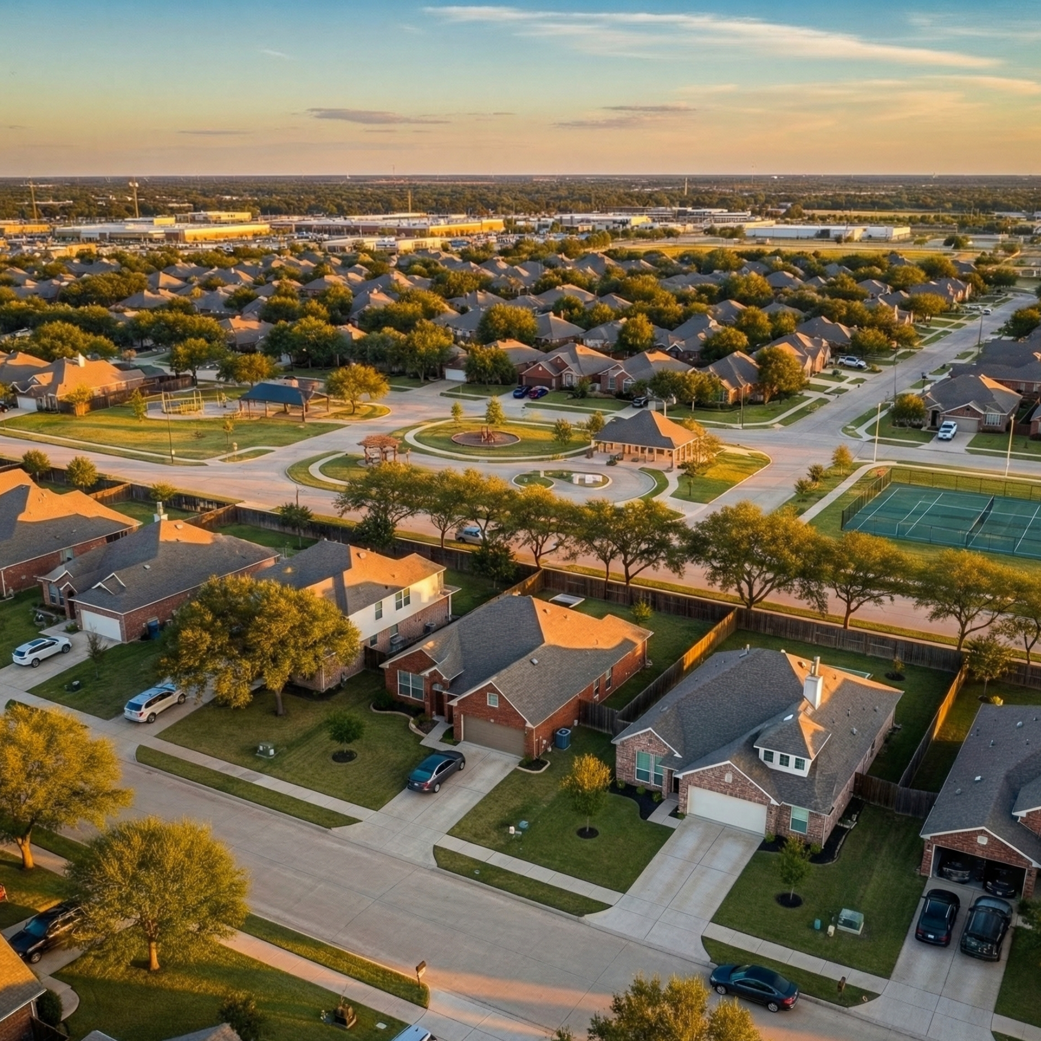 Residential construction services